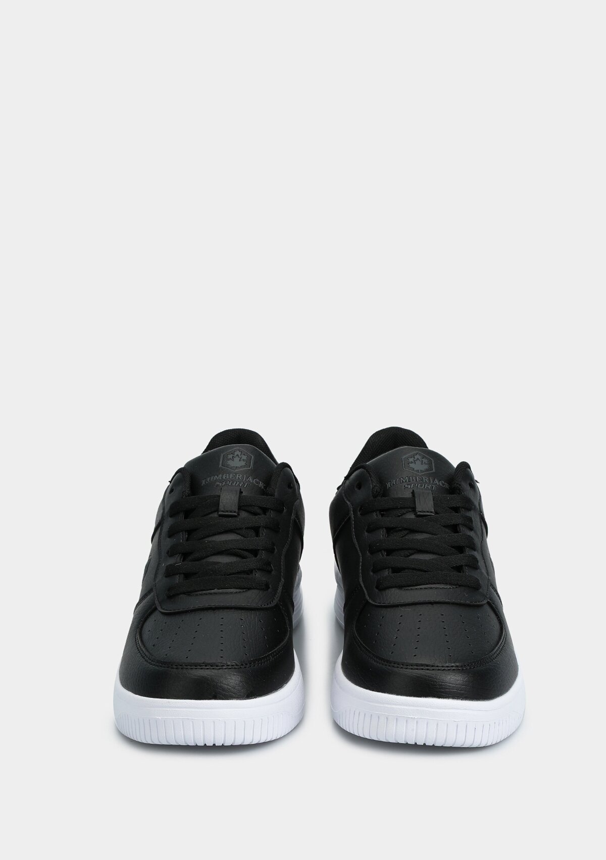 Finster Siyah Erkek Sneaker