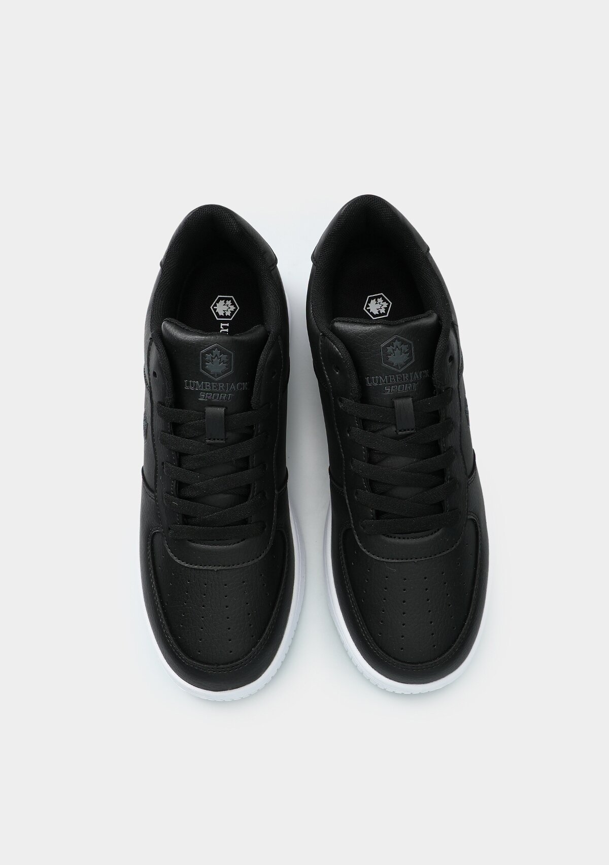Finster Siyah Erkek Sneaker