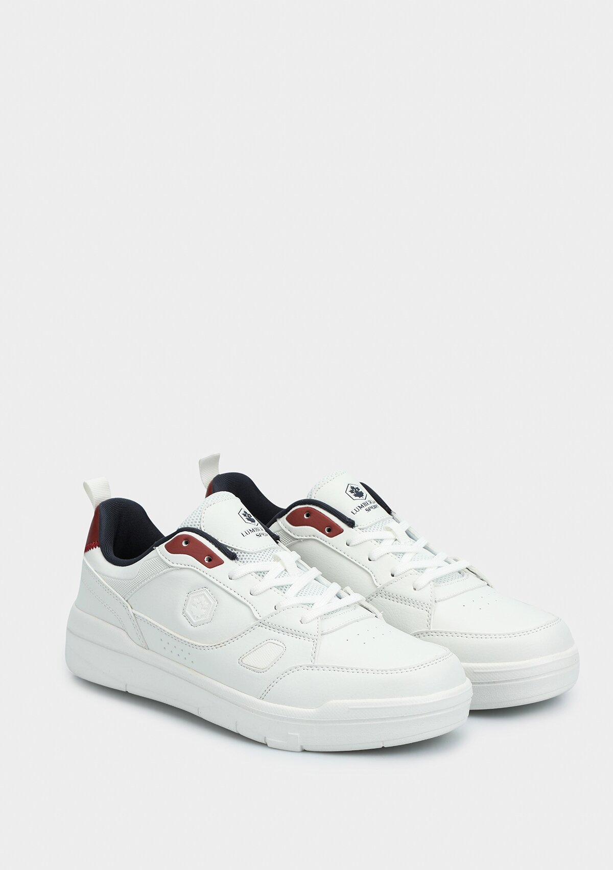 Family Beyaz Erkek Sneaker