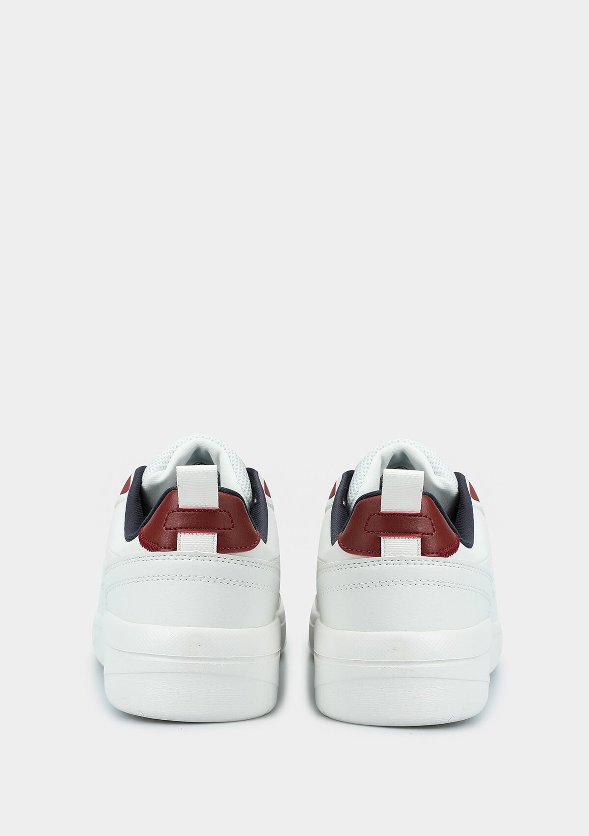 Family Beyaz Erkek Sneaker