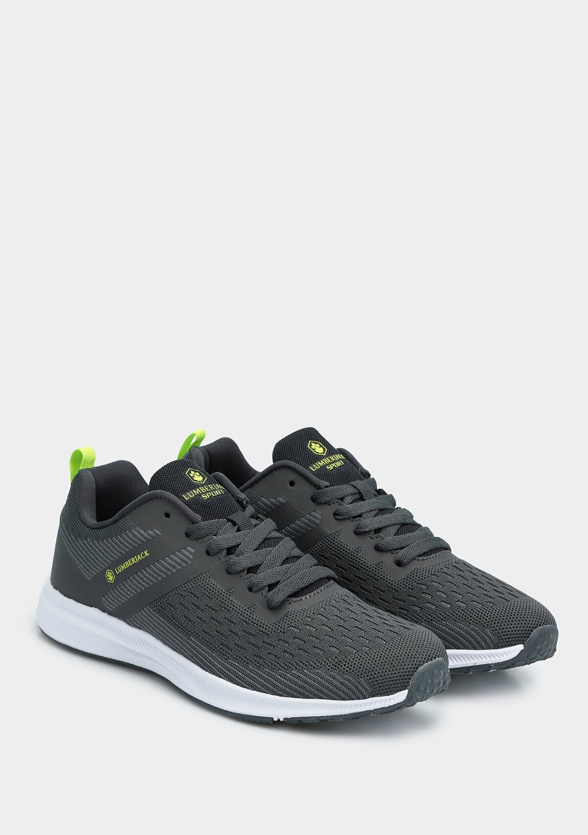 Strong Gri Erkek Sneaker