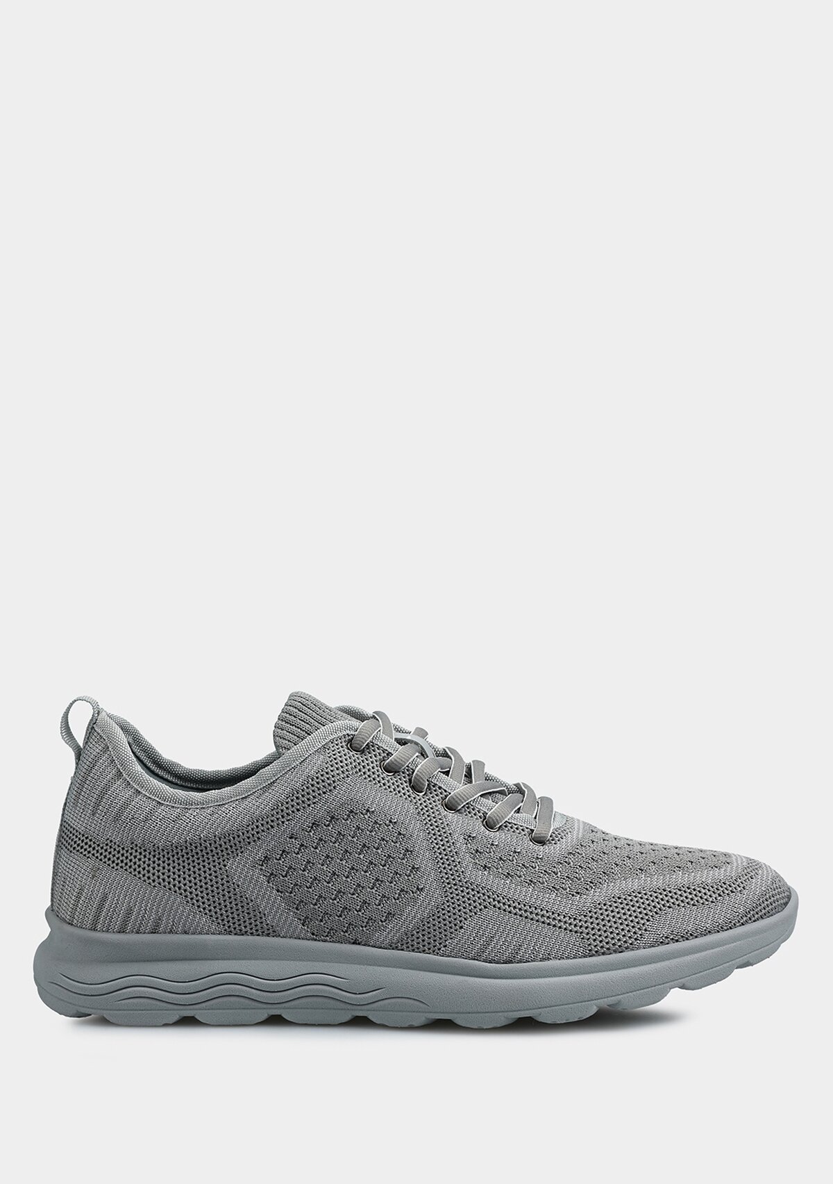 Gri Erkek Sneaker