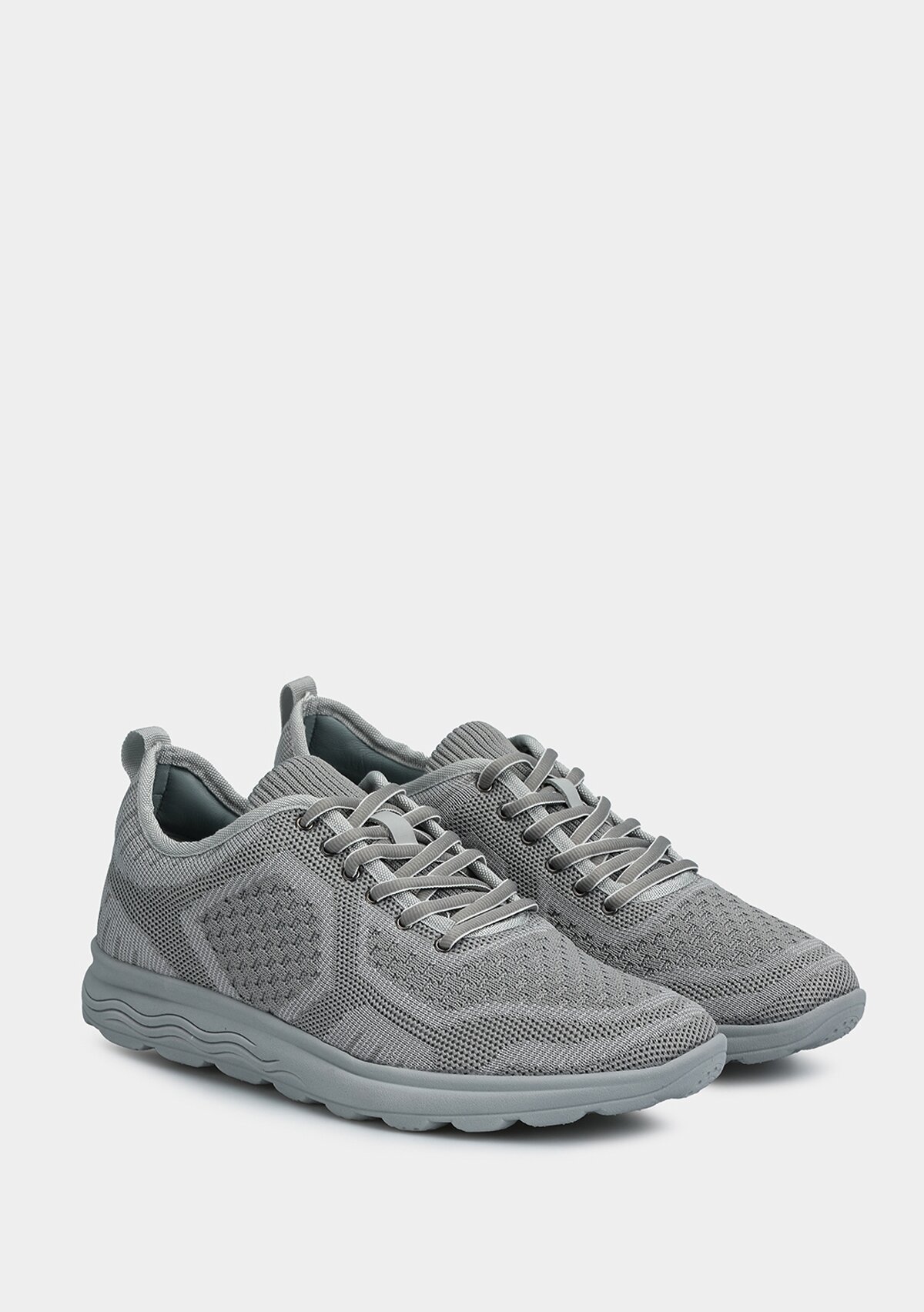 Gri Erkek Sneaker