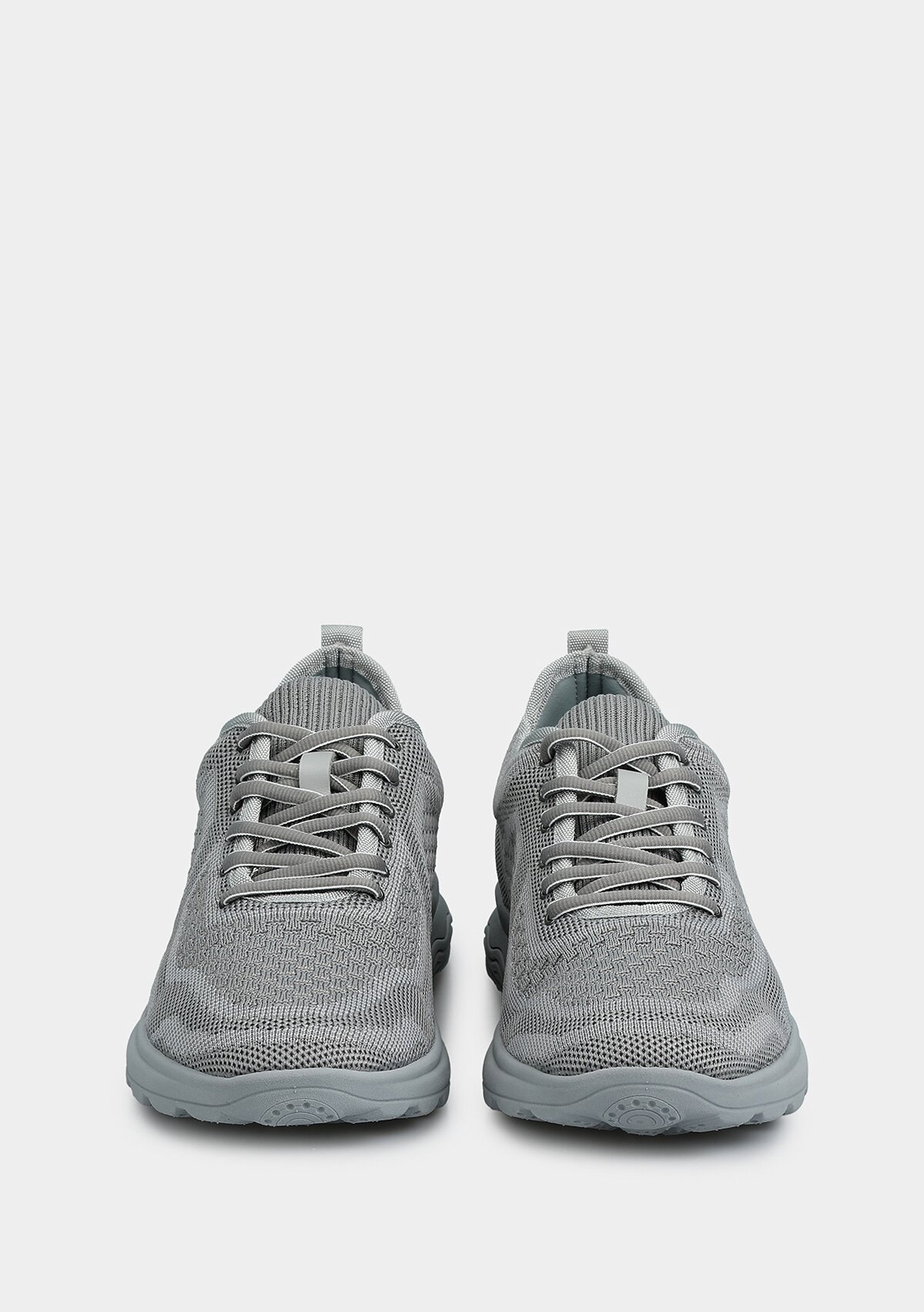 Gri Erkek Sneaker