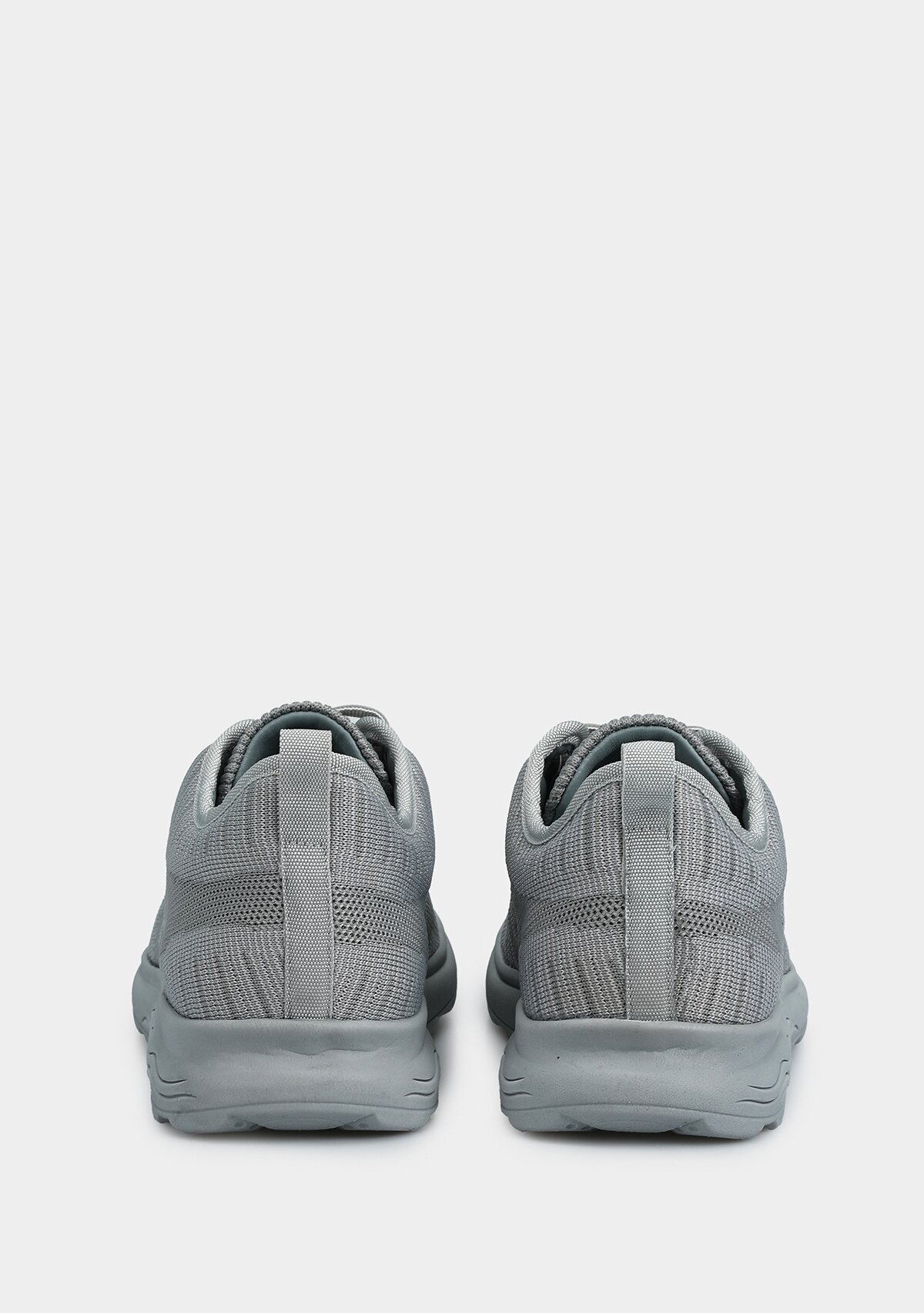Gri Erkek Sneaker