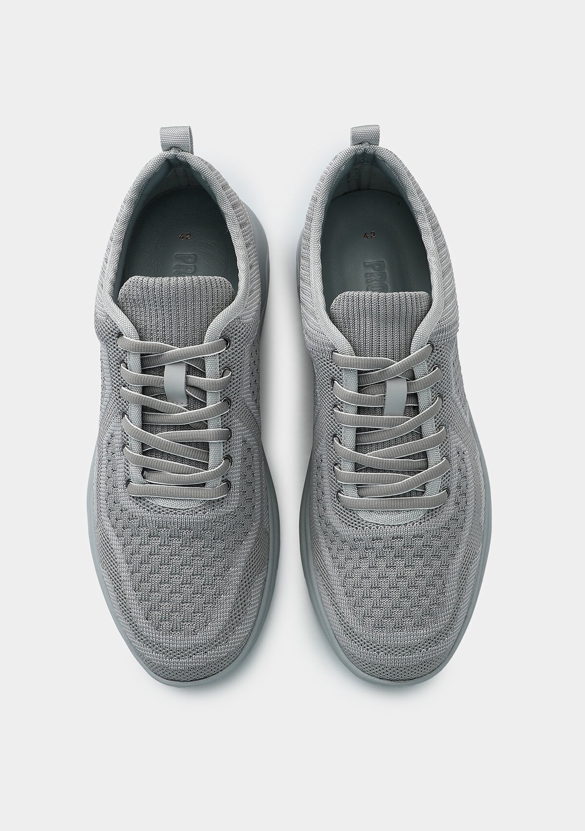Gri Erkek Sneaker