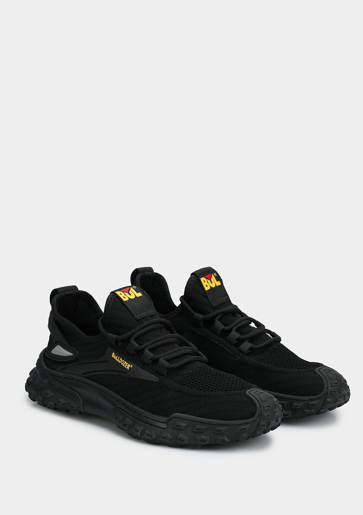 Siyah Erkek Sneaker