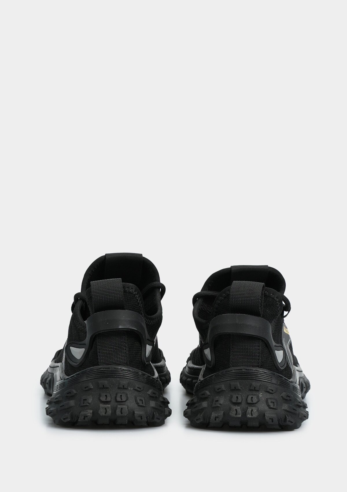 Siyah Erkek Sneaker