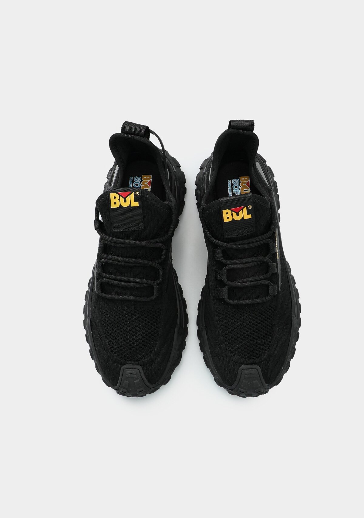 Siyah Erkek Sneaker
