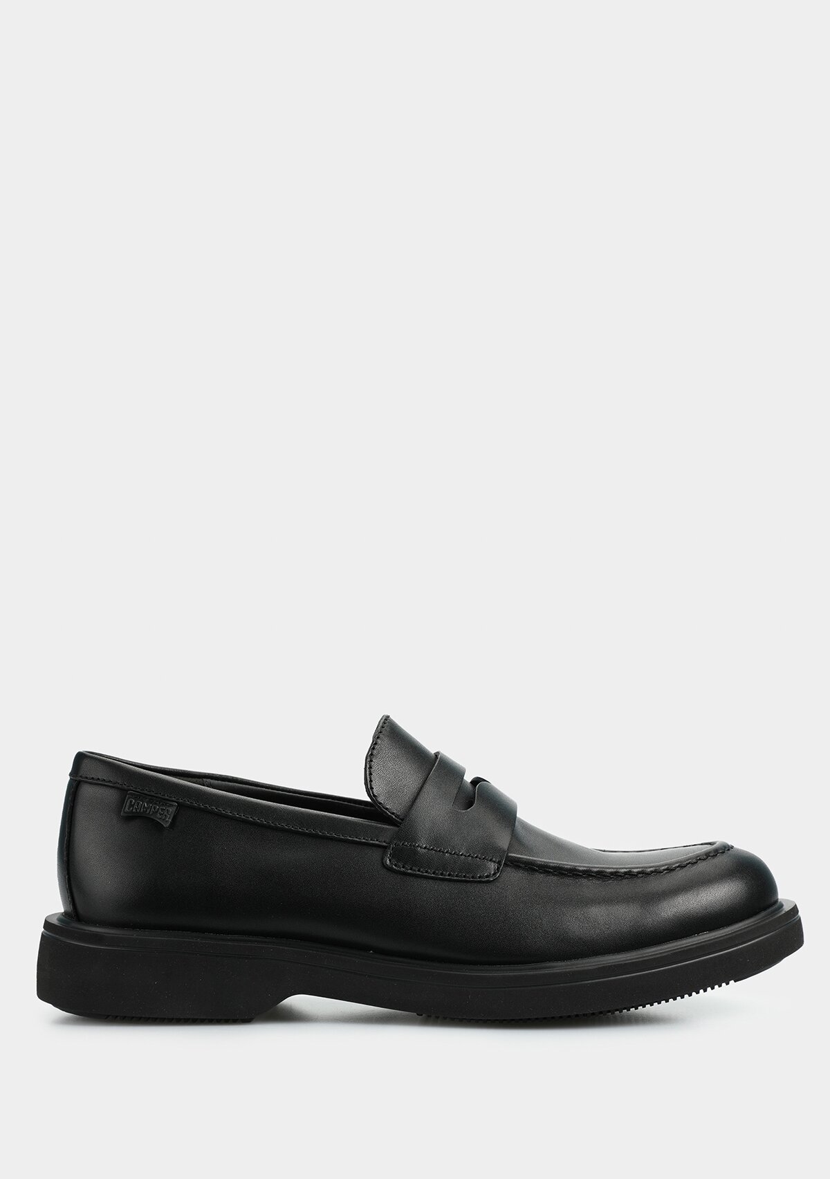 Norman Siyah Erkek Loafer Ayakkabı K101001001
