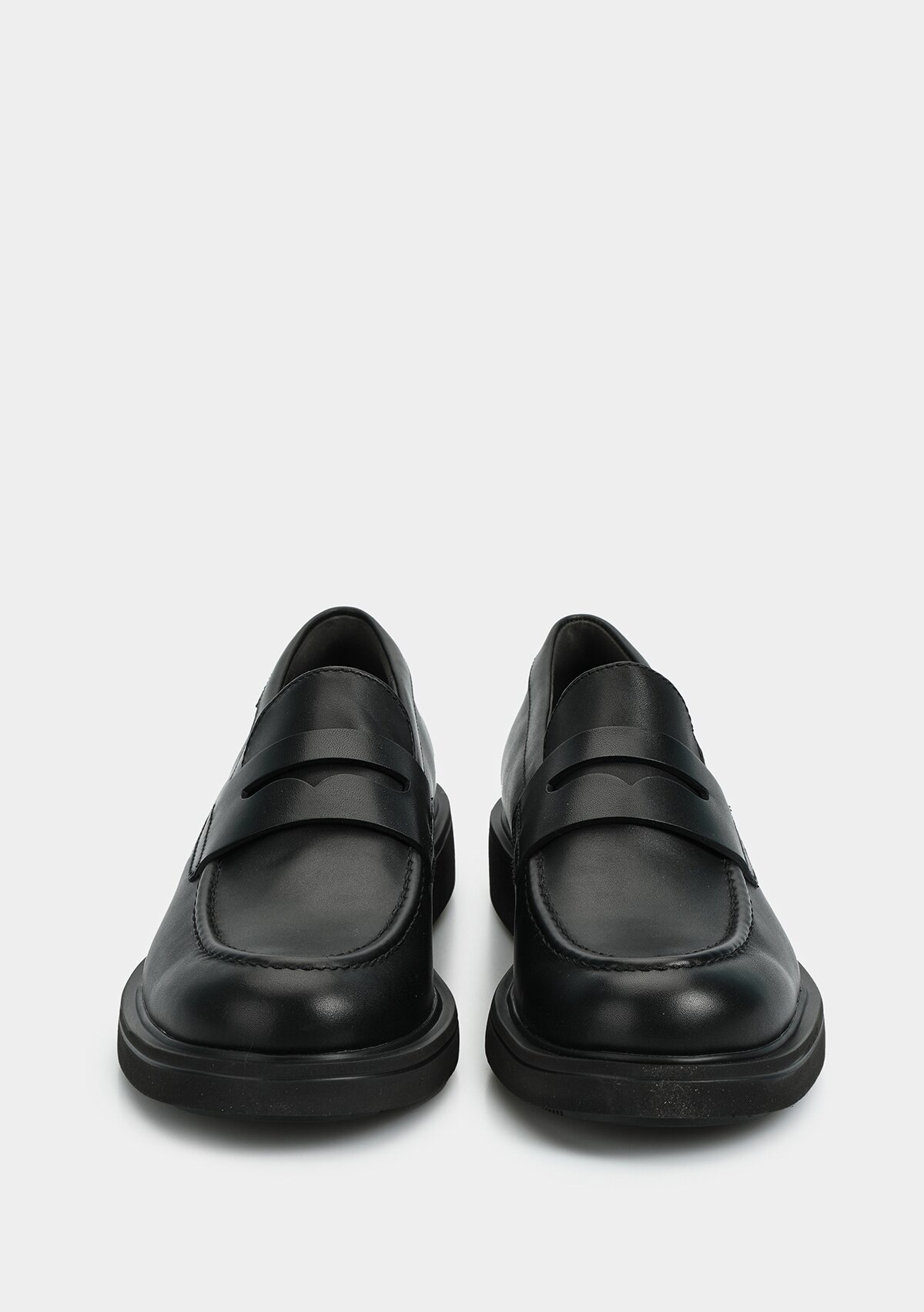 Norman Siyah Erkek Loafer Ayakkabı K101001001