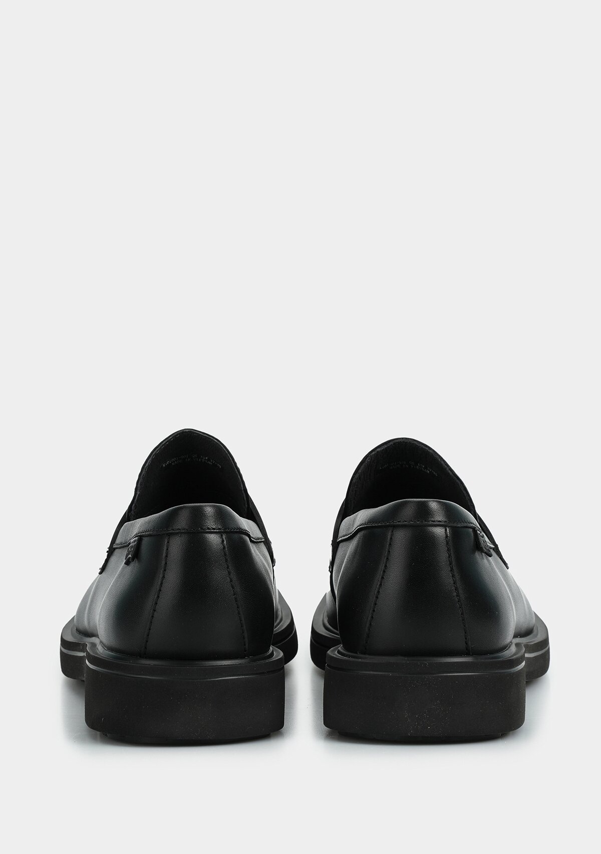 Norman Siyah Erkek Loafer Ayakkabı K101001001