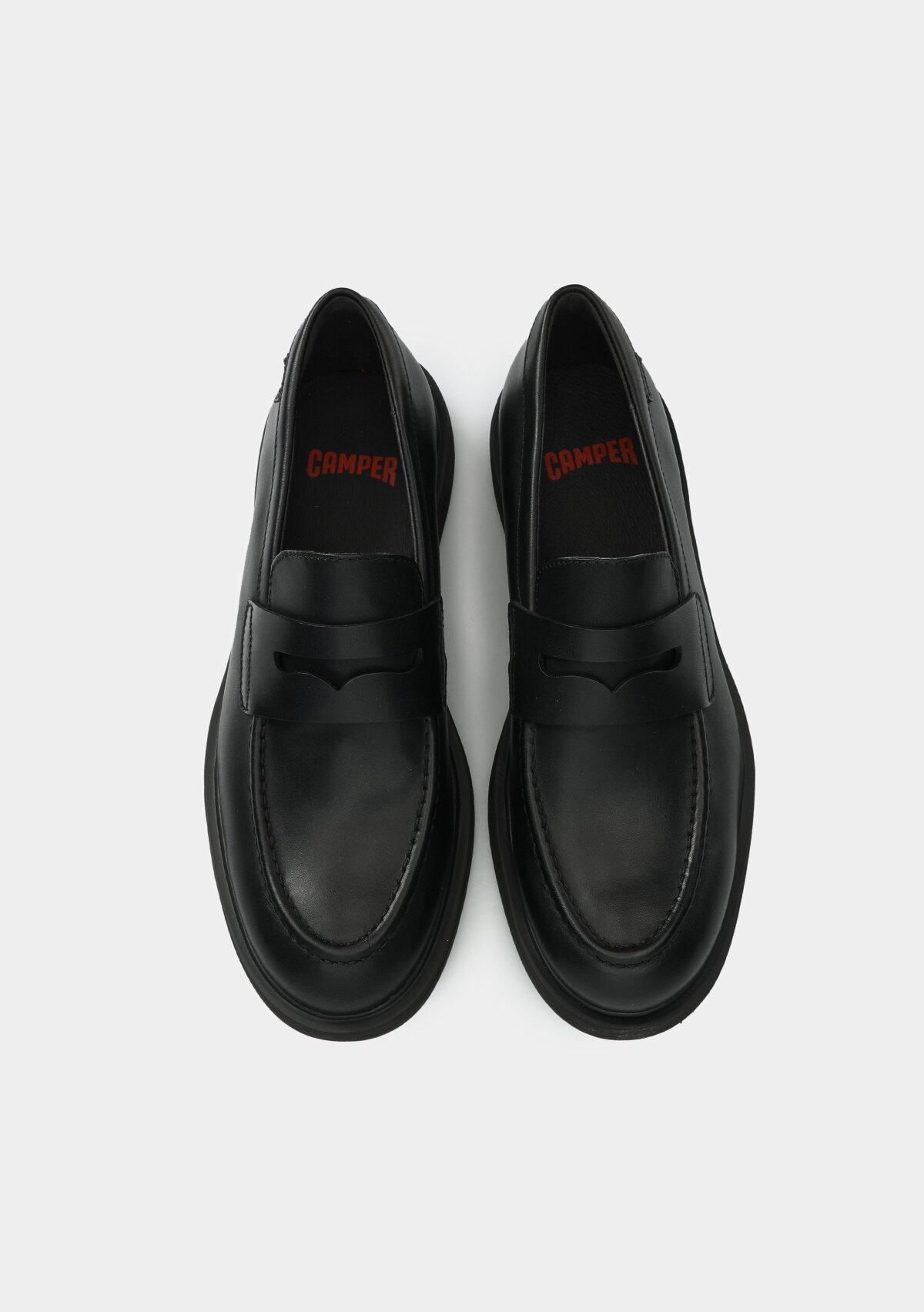 Norman Siyah Erkek Loafer Ayakkabı K101001001