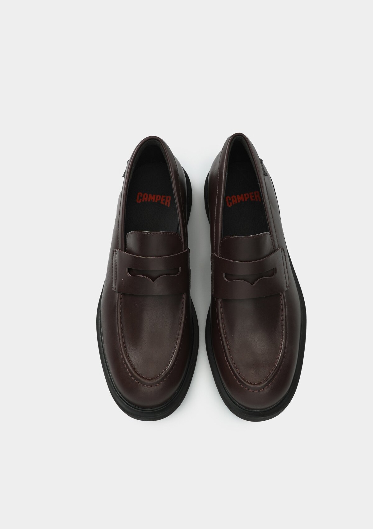 Norman Koyu Kahverengi Erkek Loafer Ayakkabı K101001005