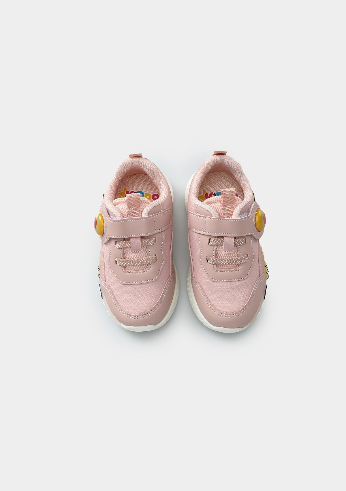 Pudra Kız Çocuk Sneaker