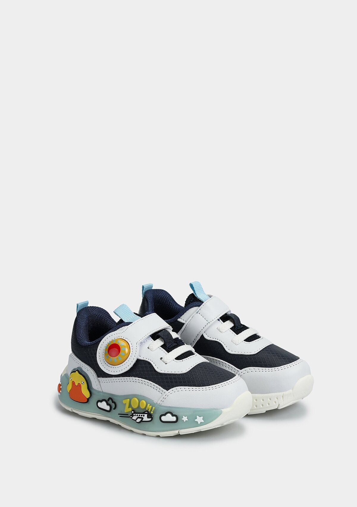 Lacivert Erkek Çocuk Sneaker