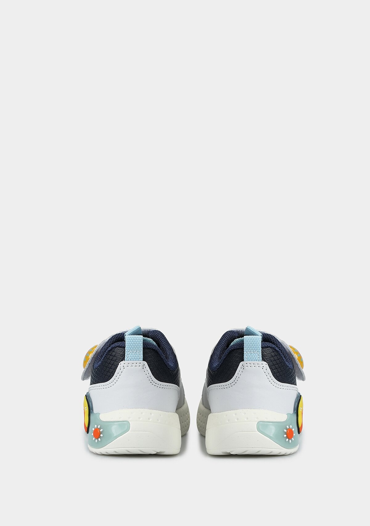 Lacivert Erkek Çocuk Sneaker