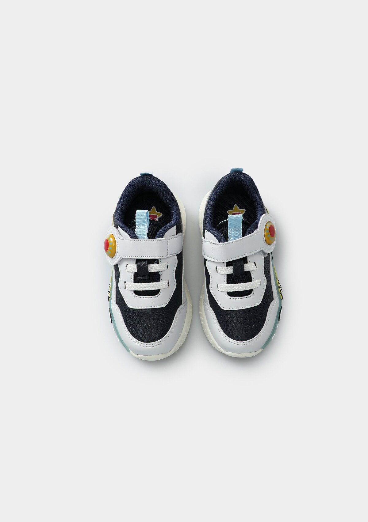 Lacivert Erkek Çocuk Sneaker
