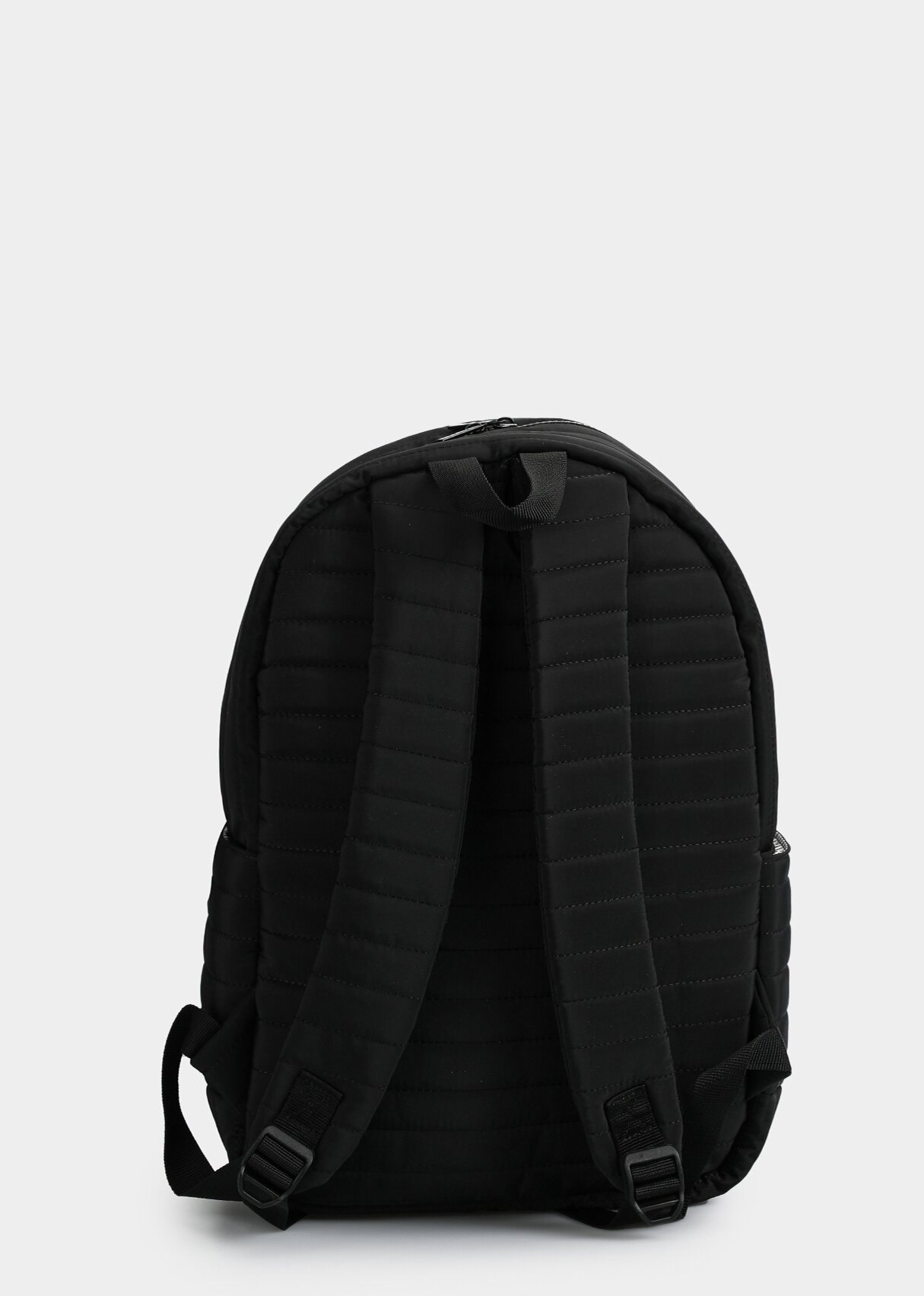 Siyah  Kaukko K1775 Quilted Siyah Sırt Çantası
