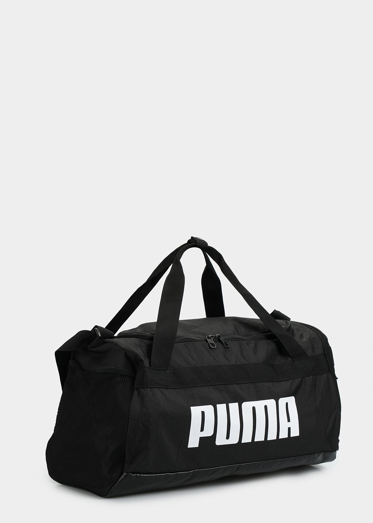 E6Puma Challenger S Sports Bag Siyah Unisex El Çantası 09114301 