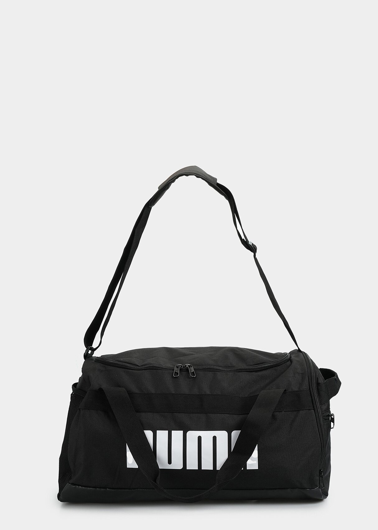 E6Puma Challenger S Sports Bag Siyah Unisex El Çantası 09114301 
