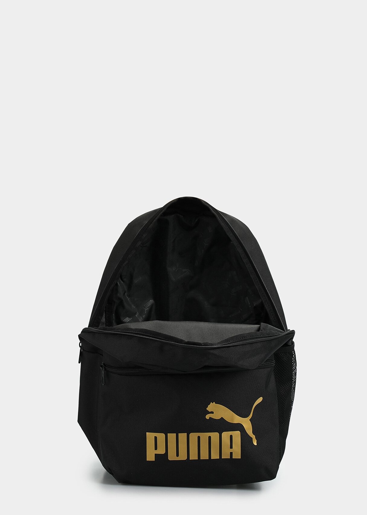 E6Puma Phase Backpack Siyah Unisex Sırt Çantası 09116403 