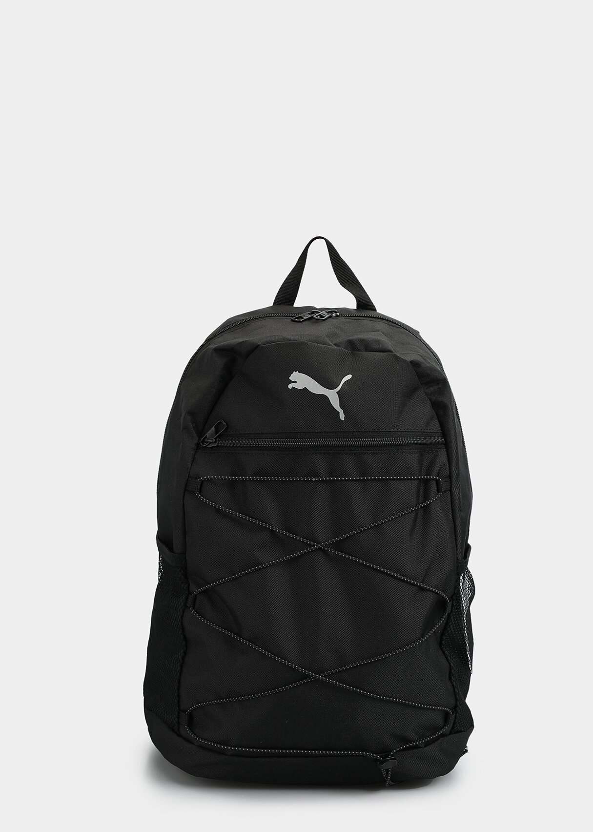 E6Puma Plus Backpack Iı Siyah Unisex Sırt Çantası 09118101 