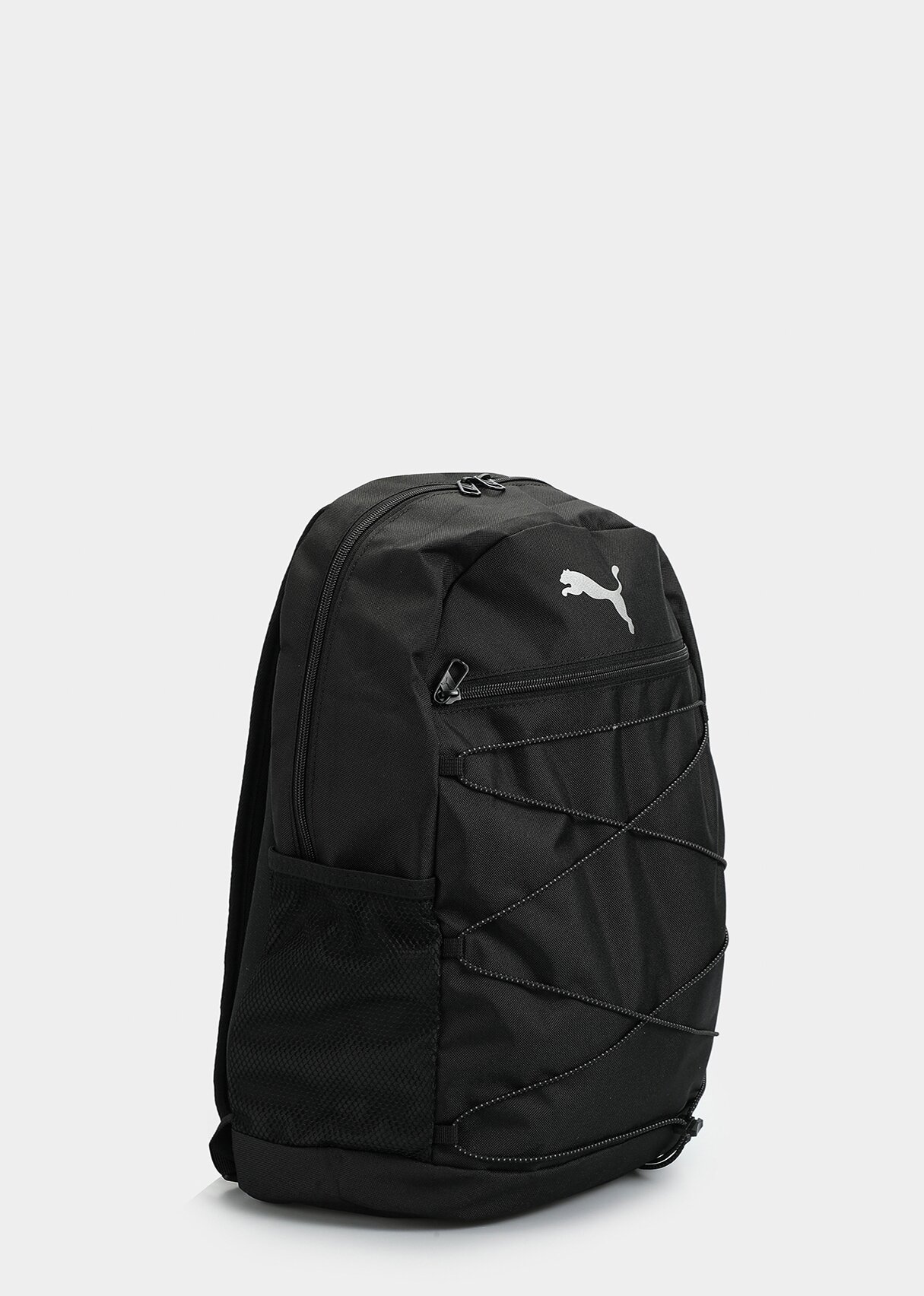 E6Puma Plus Backpack Iı Siyah Unisex Sırt Çantası 09118101 