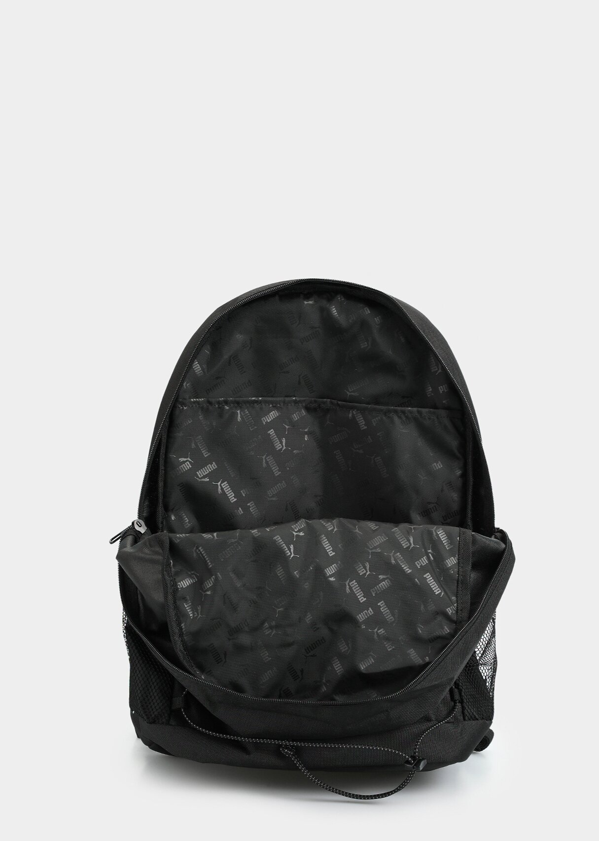 E6Puma Plus Backpack Iı Siyah Unisex Sırt Çantası 09118101 