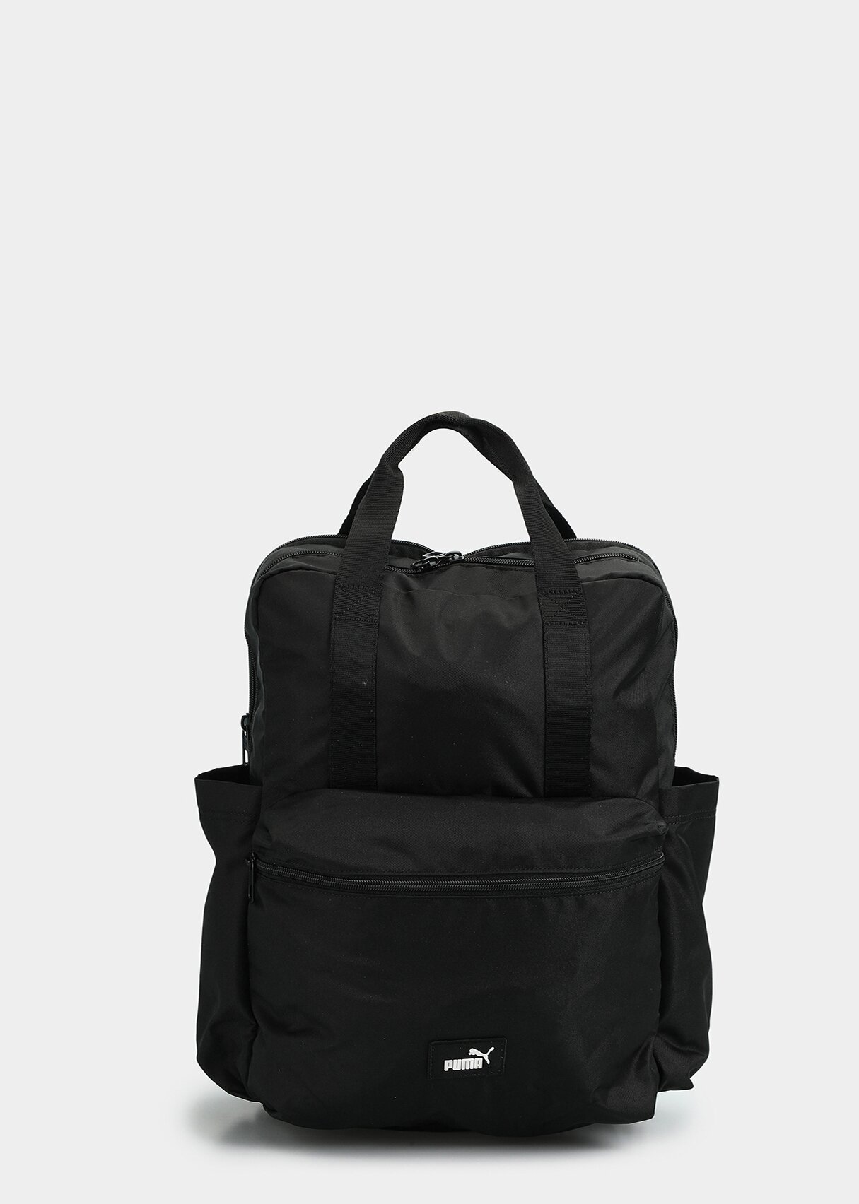 E6Puma Phase College Backpack Siyah Unisex Sırt Çantası 09134803 