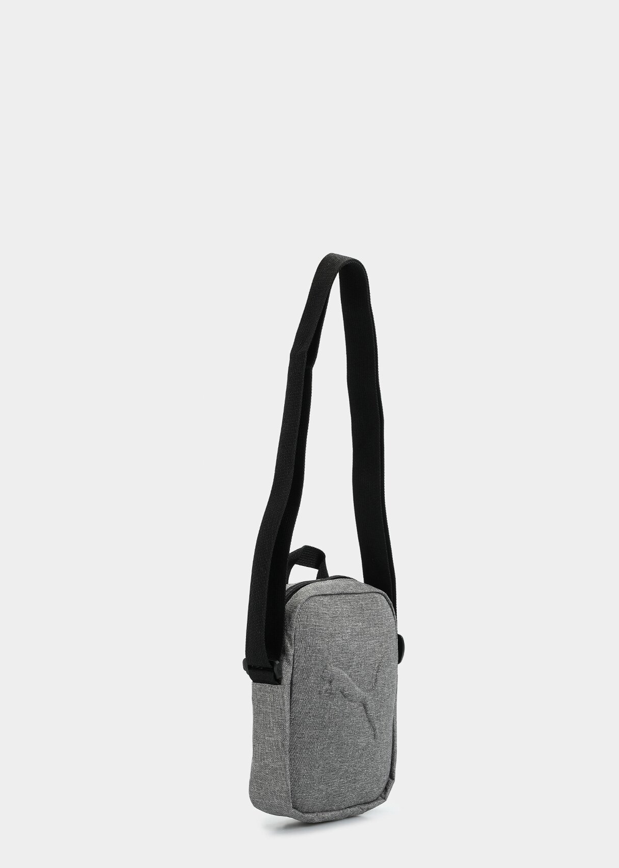 E6 Buzz Heather Gri Unisex Sırt Çantası 09135101