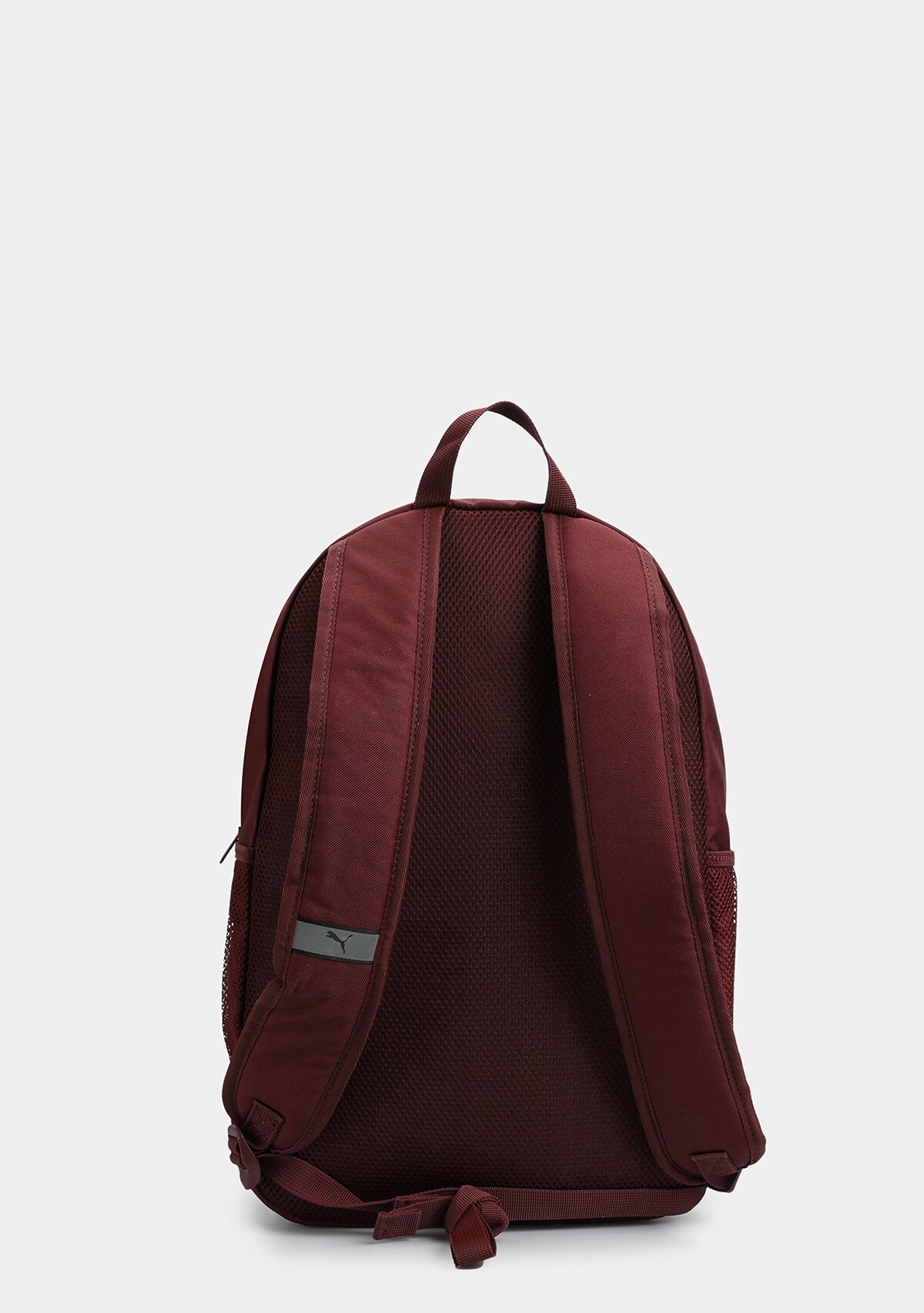 E6 Phase Patch Bordo Unisex Sırt Çantası 09173020