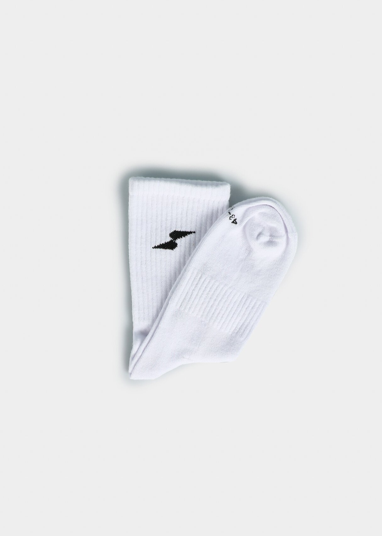 Beyaz  Eclipse Sport ES002 Beyaz Tenis Tekli Çorap