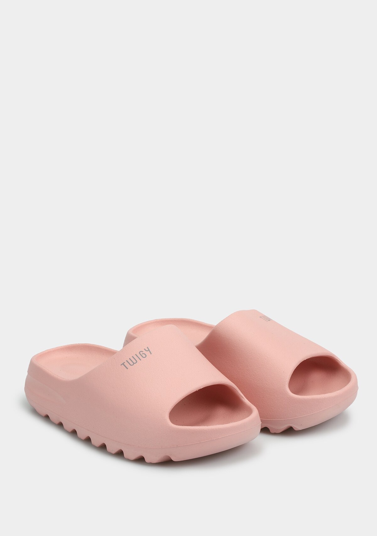 Pembe Kız Çocuk Plaj Terliği