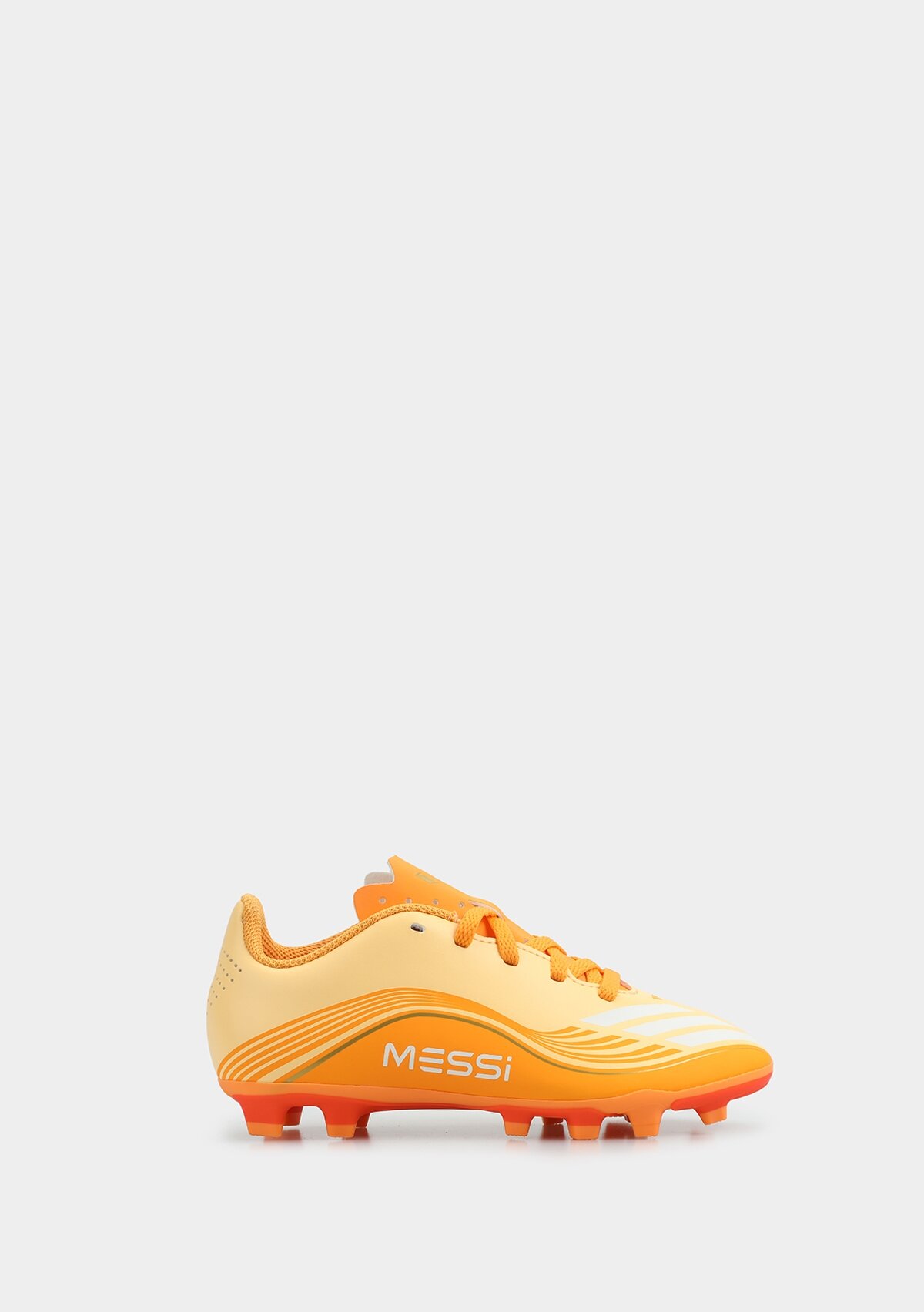 F50 Messı Club Fg/M Turuncu Unisex Halı Saha Ayakkabısı Jq0951