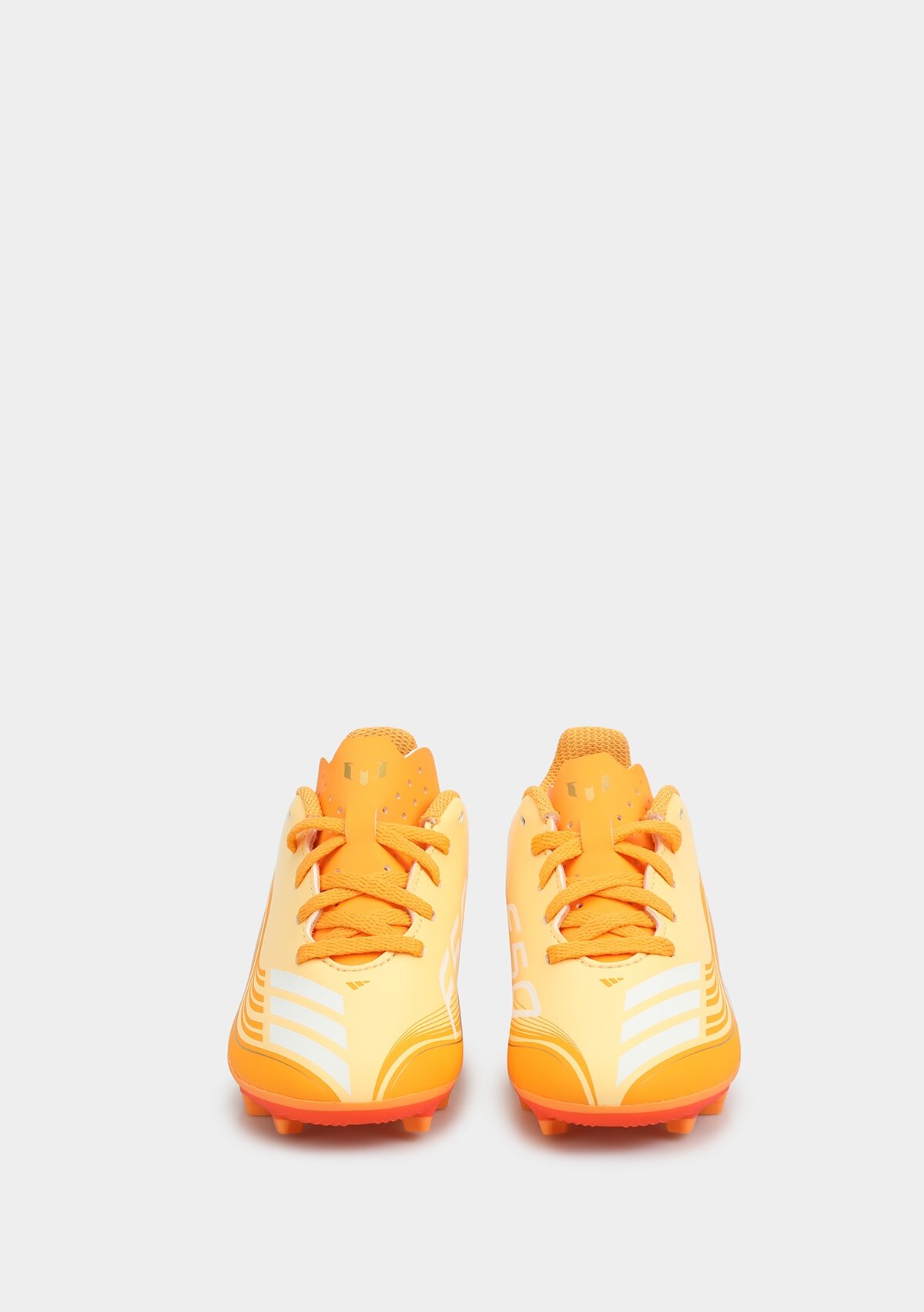 F50 Messı Club Fg/M Turuncu Unisex Halı Saha Ayakkabısı Jq0951