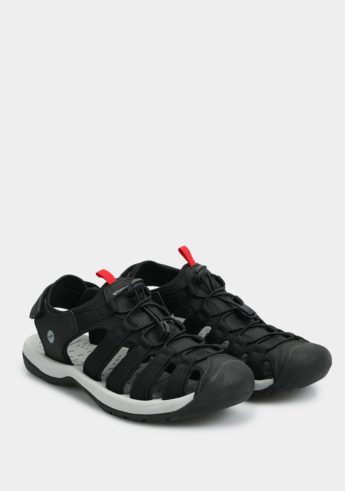 S.Gea 2601  Siyah Erkek Sneaker Sgeas2601