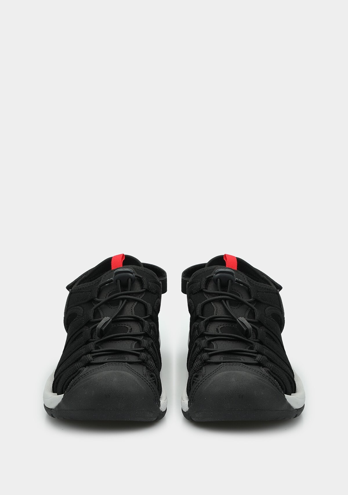 S.Gea 2601  Siyah Erkek Sneaker Sgeas2601