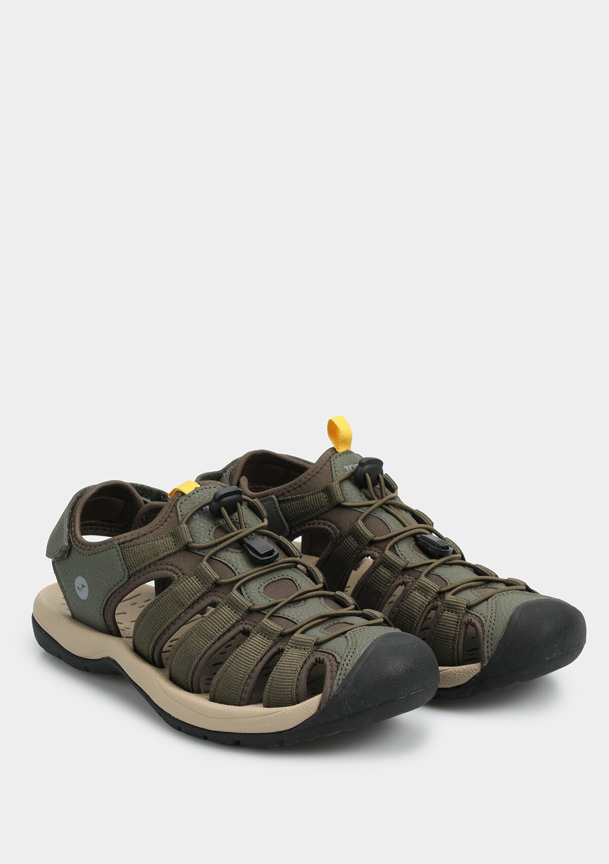 S.Gea 2623 Haki Erkek Sneaker Sgeas2623