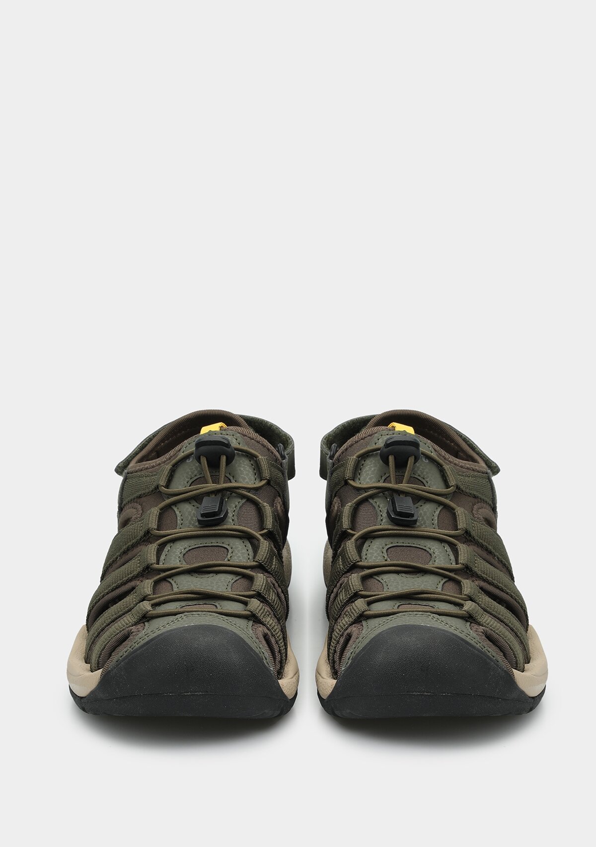 S.Gea 2623 Haki Erkek Sneaker Sgeas2623