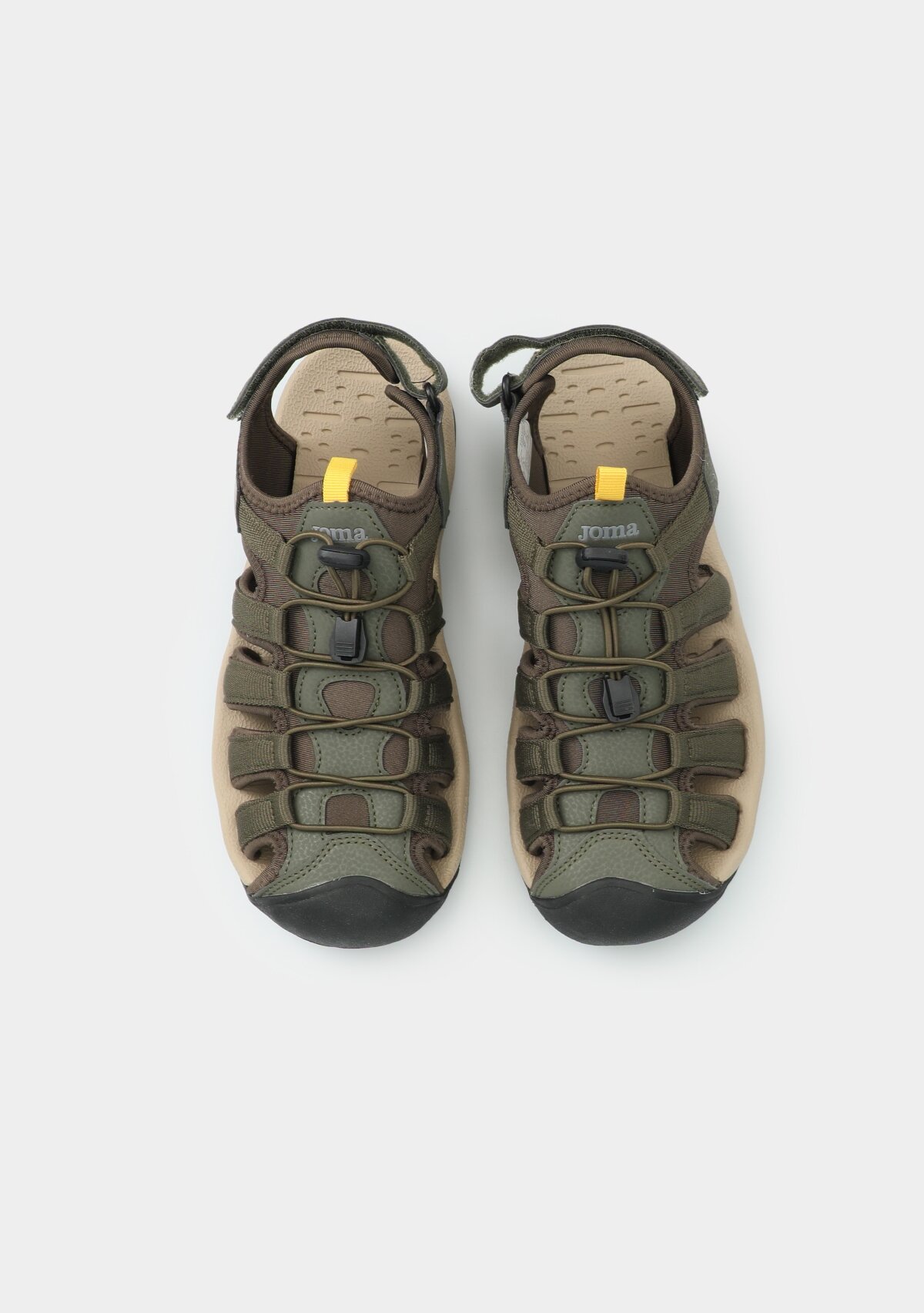 S.Gea 2623 Haki Erkek Sneaker Sgeas2623