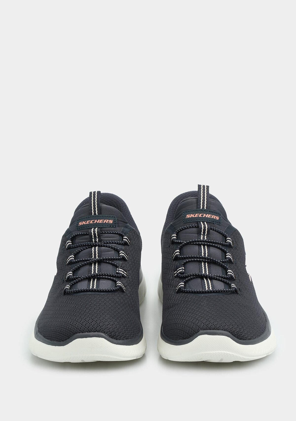 Nvy Arch Fıt Summıts Lacivert Kadın Sneaker 150755Tk