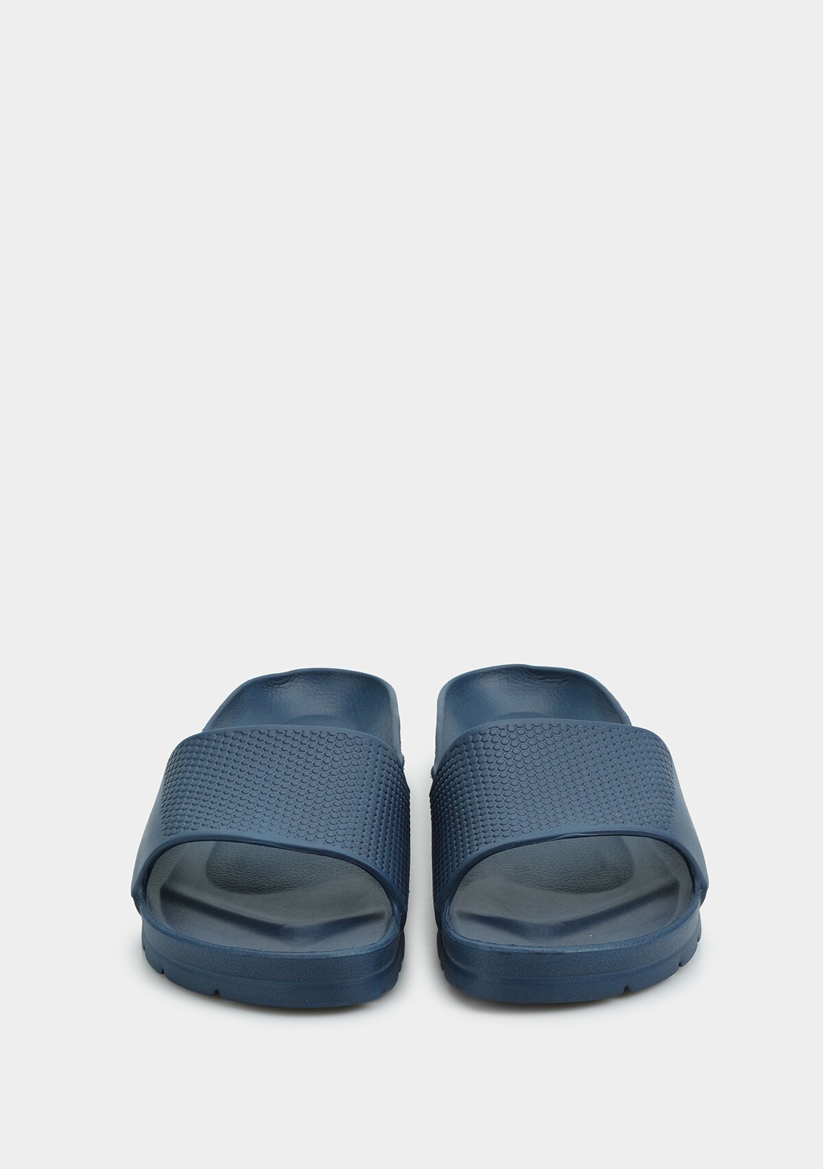 Lacivert Erkek Plaj Terliği