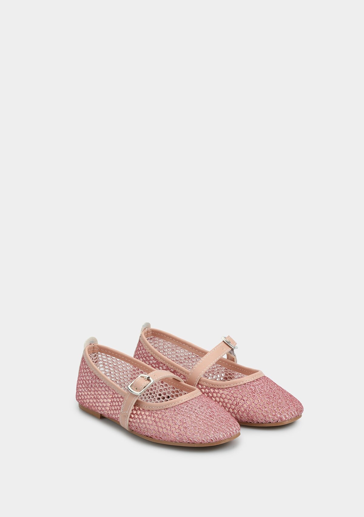 Pembe Kız Çocuk Ayakkabı