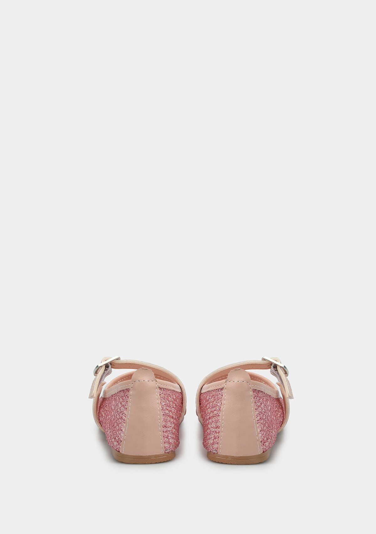 Pembe Kız Çocuk Ayakkabı