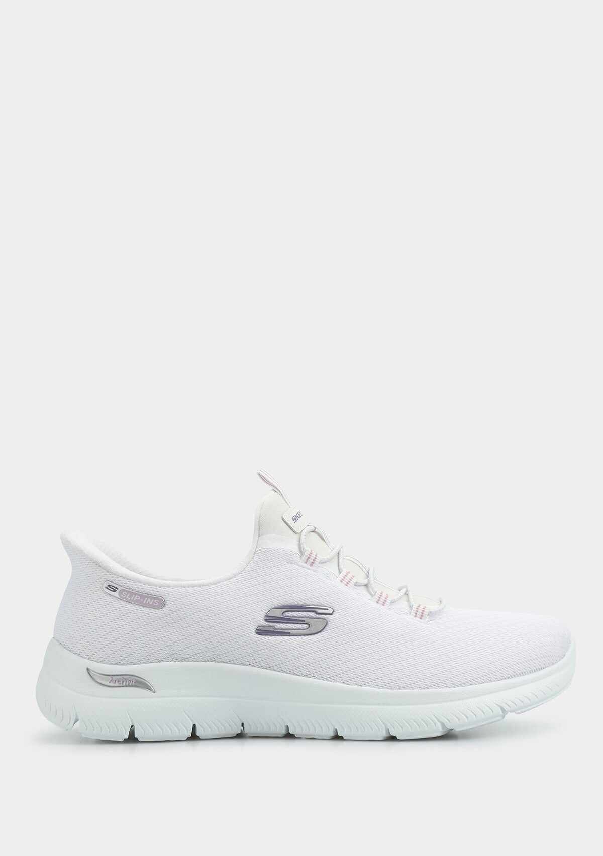 150755TK WHT ARCH FIT SUMMITS
