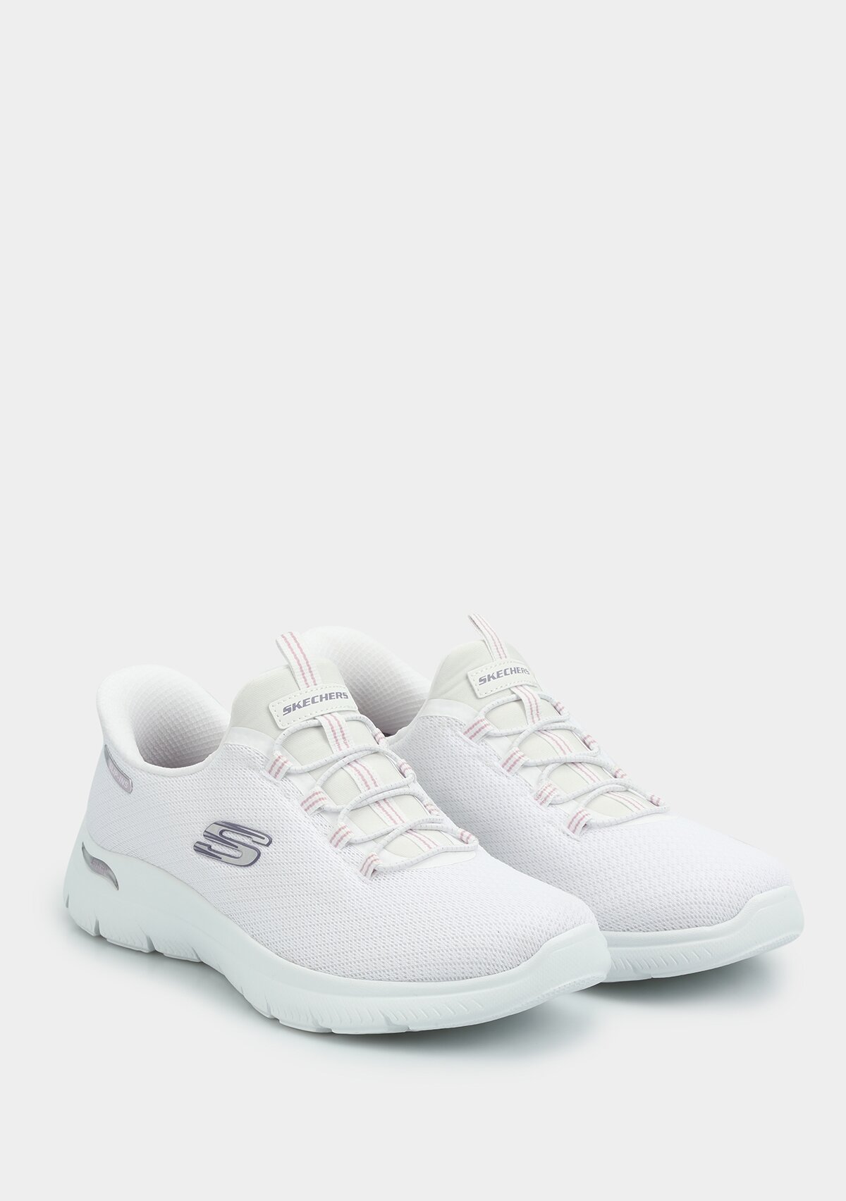 150755TK WHT ARCH FIT SUMMITS