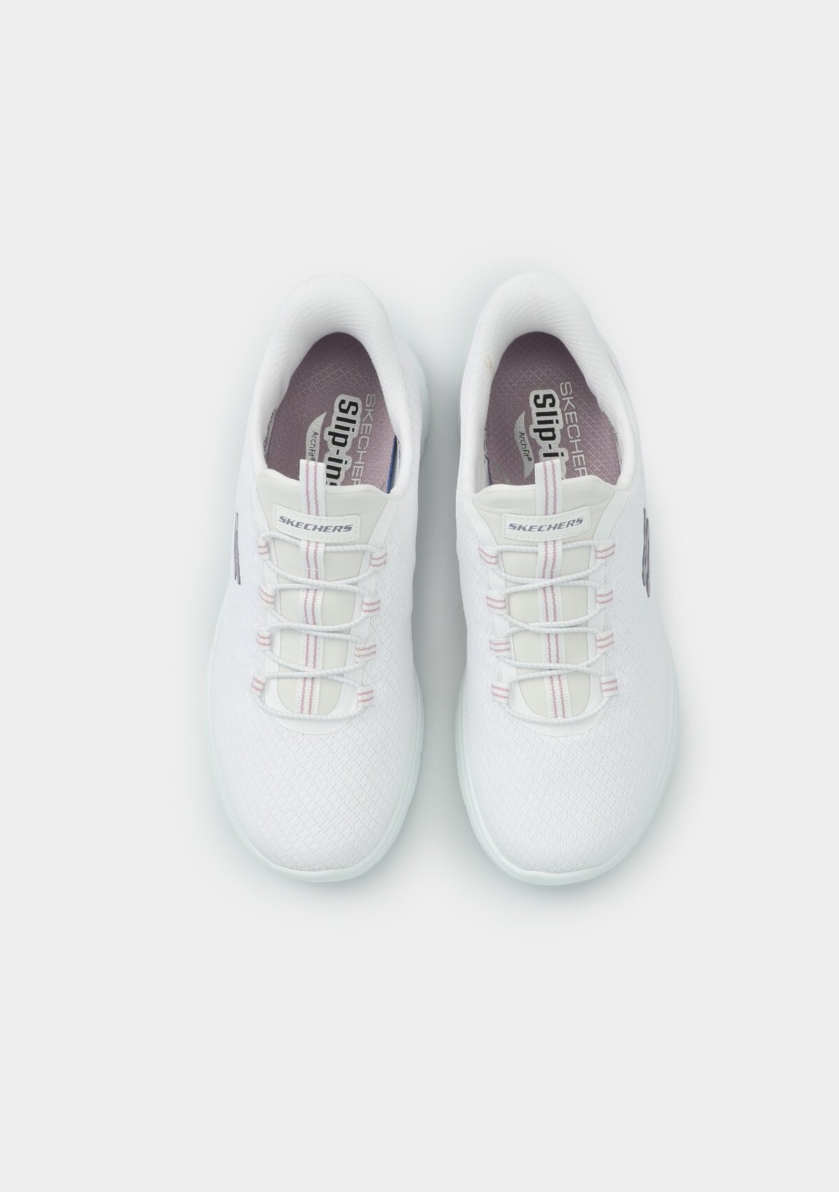 150755TK WHT ARCH FIT SUMMITS