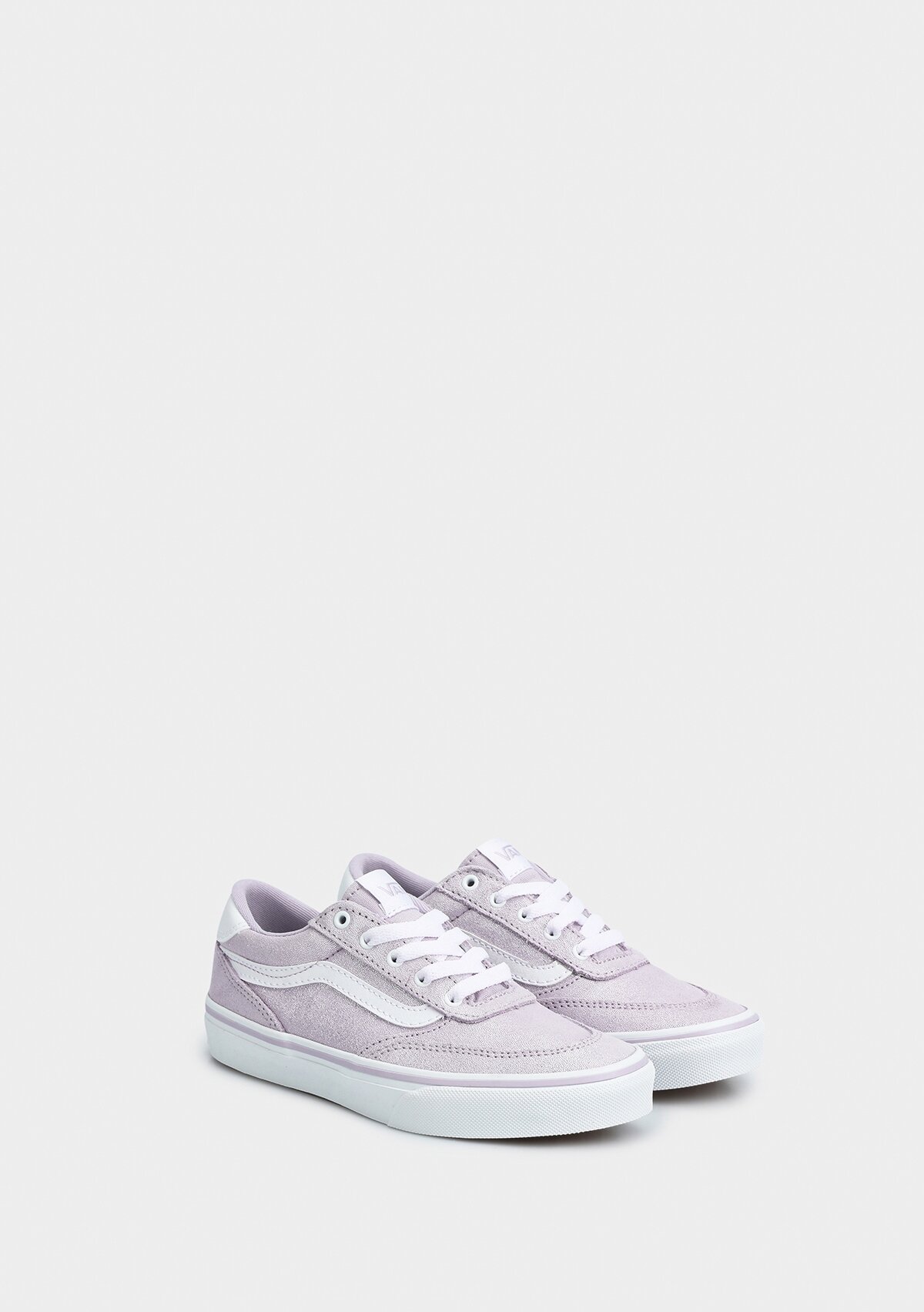 Brooklyn Ls Lila Kız Çocuk Sneaker Vn000D8Suuı1