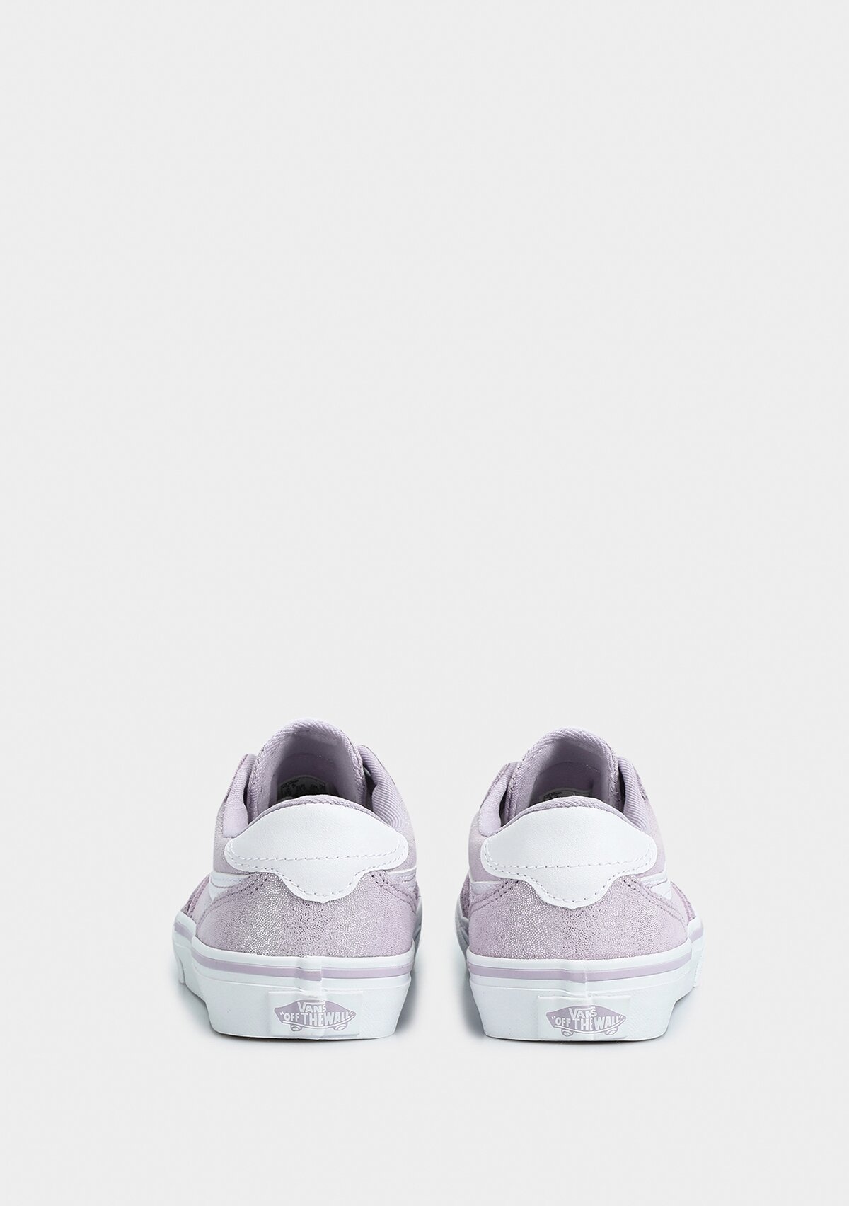 Brooklyn Ls Lila Kız Çocuk Sneaker Vn000D8Suuı1
